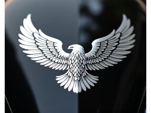 Eagle Wings Fairing Decal